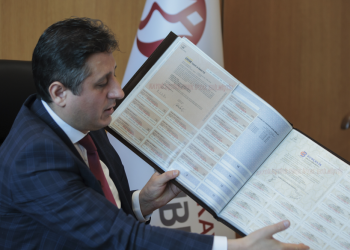 Borsayla tanışan yatırımcı sayısında artış yaşandı