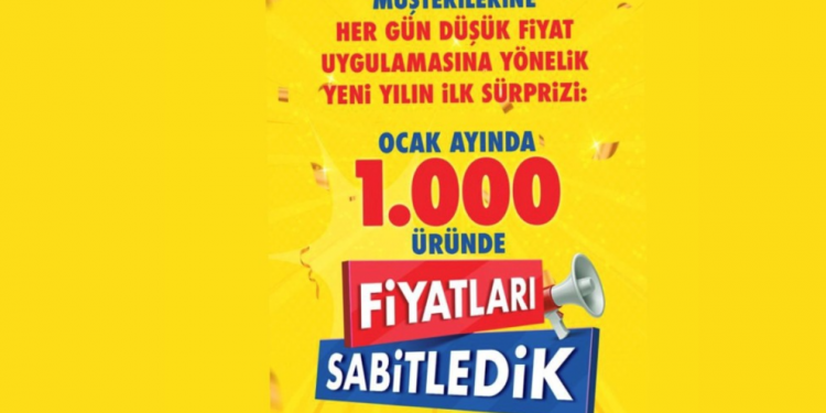 Temel gıdada önceliğimiz kar değil halkın ihtiyacı