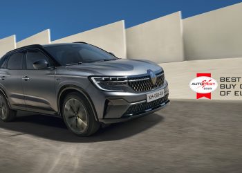 Yeni Renault Austral en iyiler arasında