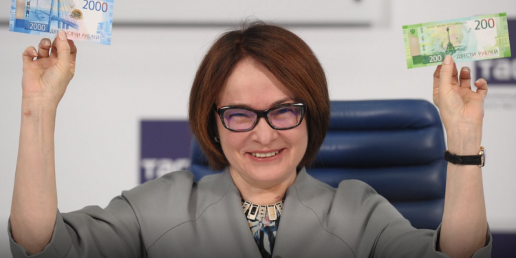 Rus Merkez Bankası yeni şoklar bekliyor