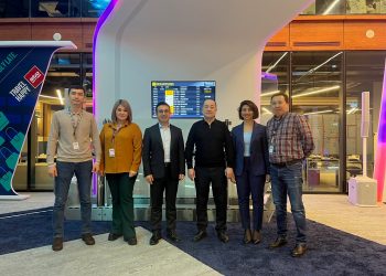 TAV Technologies Orta Asya’da büyümeye devam ediyor