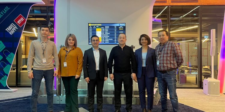 TAV Technologies Orta Asya’da büyümeye devam ediyor