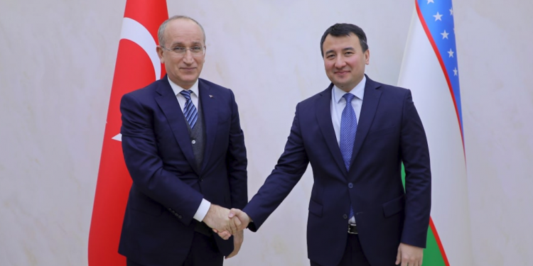 TOKİ’nin konut deneyimi yurt dışında da örnek