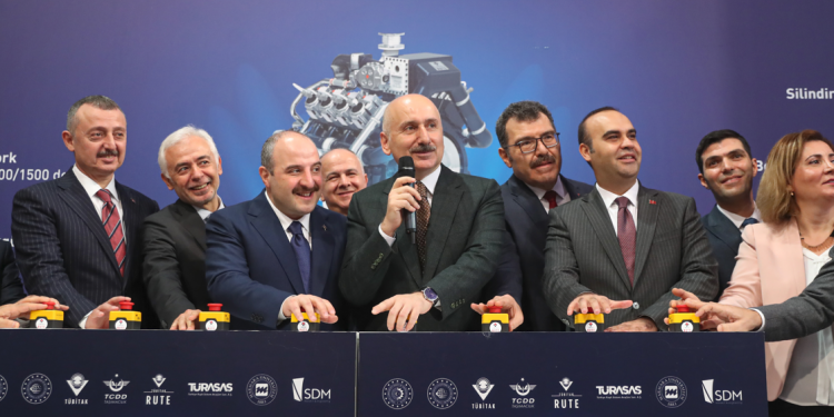 Türkiye’nin “lokomotif” gücü yerli atılımla artıyor