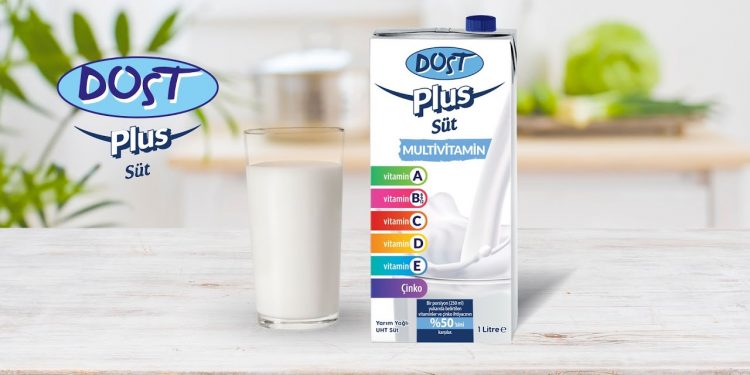 BİM ve Dost Süt’e “Yılın itibarlısı” ödülü