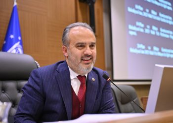 2023 Bursa Büyükşehir’in hasat yılı olacak