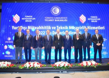 Türk müteahhitler, yurt dışında 17,8 milyar dolarlık proje üstlendi