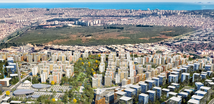 Sur Yapı’dan 3 yeni proje ve yüzde 25 indirim imkanı