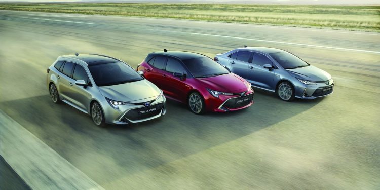 Toyota Avrupa’da hızına hız kattı