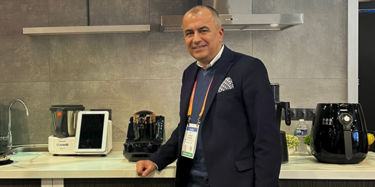 Kablosuz Arzum OKKA CES 23’te tüketici ile buluştu