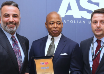 ABD ile ticari köprüleri kurmak için devredeyiz