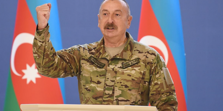 Azerbaycan milli savunmada yeni dönem başlatıyor