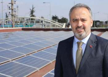 Bursa Büyükşehir tükettiği enerjiyi kendi karşılıyor