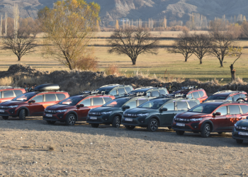 Dacia hem teknik hem görsel açıdan ödülleri topluyor