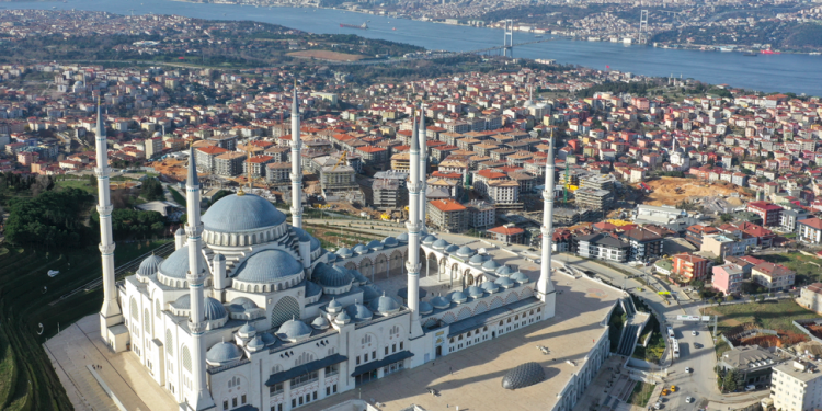 Türkiye Yüzyılı’na uygun “şehircilik” atılımları