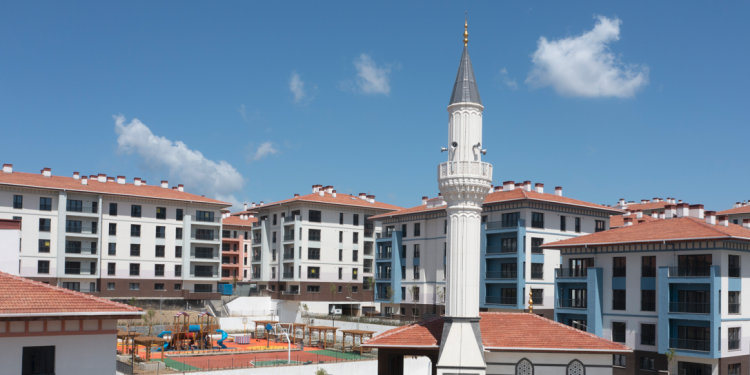 Anadolu’nun dört yanında konut seferberliği başlatıldı