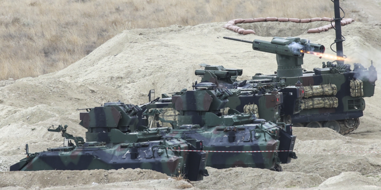 Yeni Nesil Fırtına Obüsleri TSK’ya teslim edildi