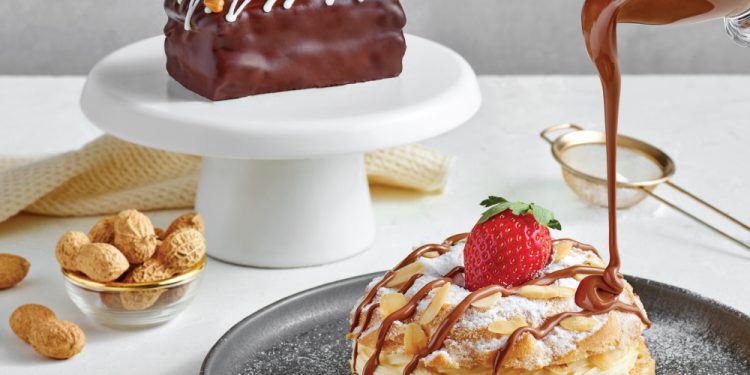 Godiva Cafe’lerde kışa özel sunumlar hazır