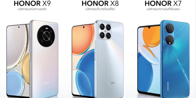 HONOR X Serisi ilk defa Türkiye’ye geliyor