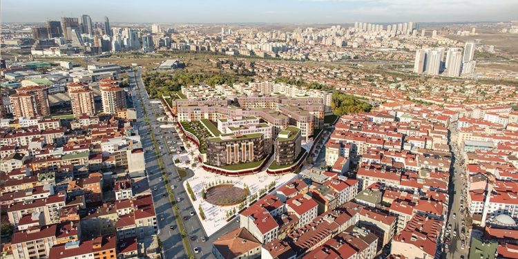 En çok konut satılan ilçeler Esenyurt ve Alanya