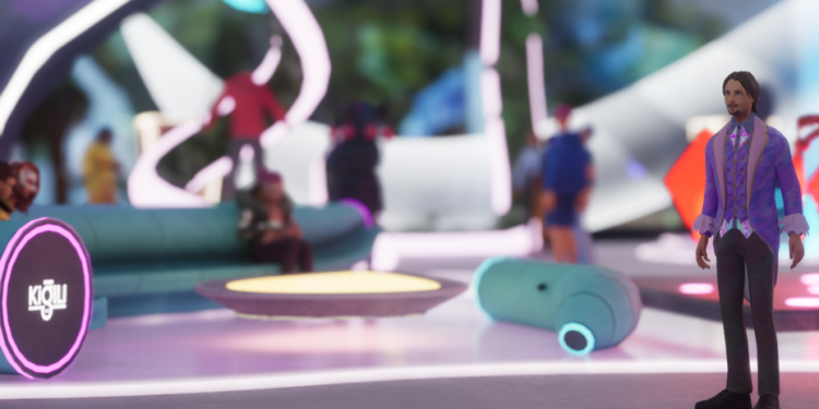 Kiğılı metaverse ile ziyaretçi ağırlıyor