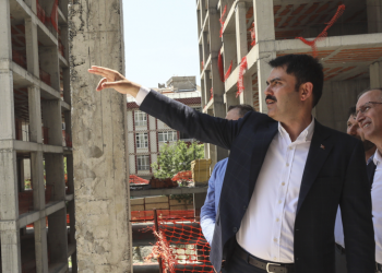 Roman vatandaşlara TOKİ eliyle yeni yaşam alanı