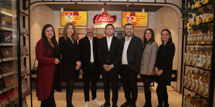 Lezita’nın ilk konsept mağazası İzmir’de açıldı