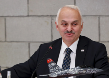 Türkiye’nin milli projeleri yurt dışında da göz dolduruyor