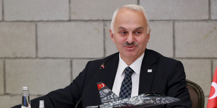 Türkiye’nin milli projeleri yurt dışında da göz dolduruyor