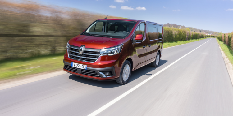 Renault en hızlı büyüyen hafif ticari araç markası
