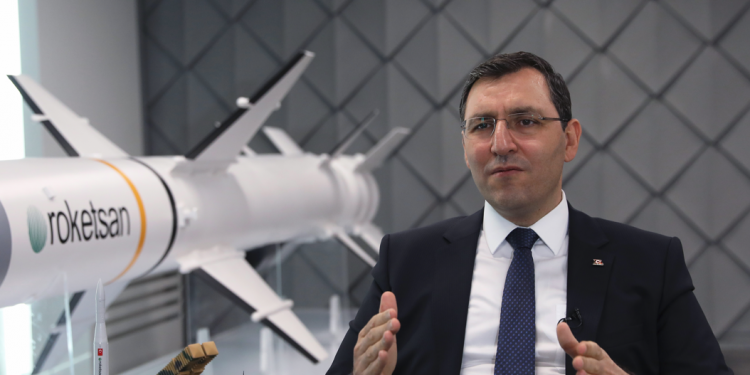 Milli mühimmatlar ihracatta hedefi 12’den vurdu