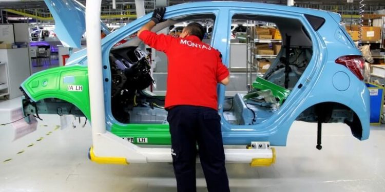 Otomotiv sanayisi iç pazarı üretim artışıyla kapattı