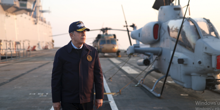 Savunmanın geliştirilmesi milli bir zorunluluk