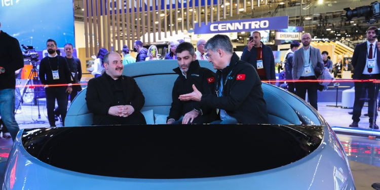 Türkiye’nin otomobili mart sonunda yollarda