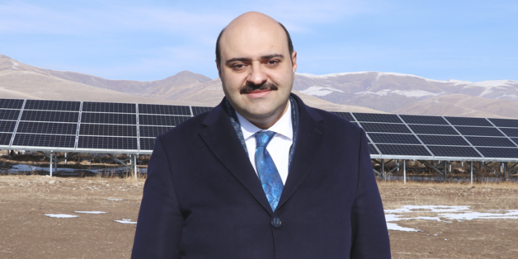 Erzurum güneş tarlalarıyla enerjisini tedarik ediyor