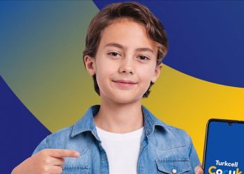 Turkcell çocukların internet dünyasına çözüm sunuyor