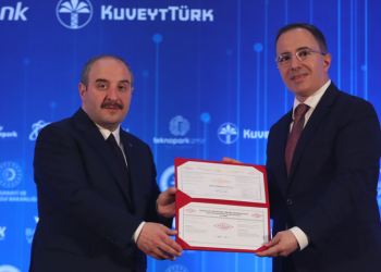 SOCAR Türkiye AR-GE, dünyada klasmanını “belgelendirdi”