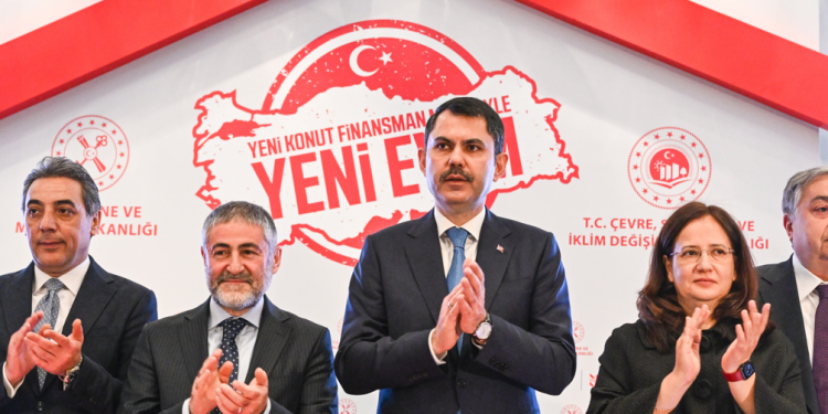 “Yeni Evim olsun” diyenler nasıl ve nereye başvuracak?