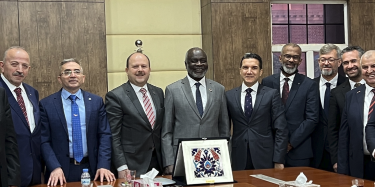 Ziraat Katılım sınır ötesi operasyona kapı araladı