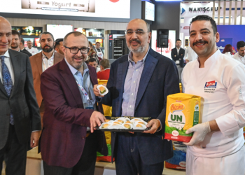 Yıldız Holding şirketleri ANFAŞ’a damga vurdu