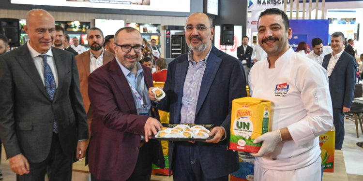 Yıldız Holding şirketleri ANFAŞ’a damga vurdu