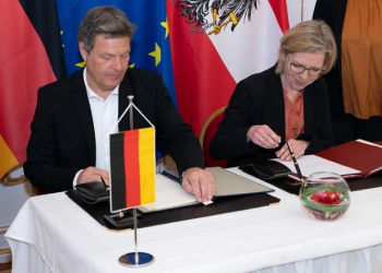 Almanya ve Avusturya’dan olası gaz sıkıntısına karşı iş birliği