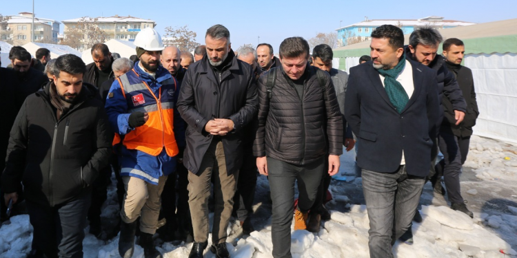 ASKON yetişilmedik yer bırakmak istemiyor