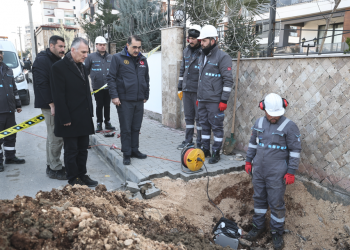 Elektrik ve gaz temininde önceliğimiz güvenlik