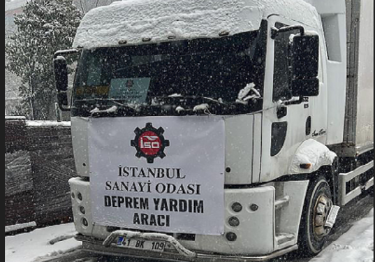 İSO ihtiyaç arttıkça yardımı da artırıyor