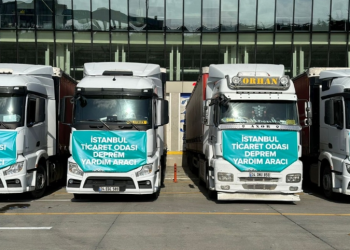 İş dünyasını tüm gücüyle dayanışmaya çağırıyoruz