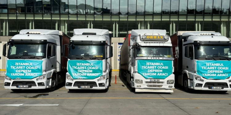 İş dünyasını tüm gücüyle dayanışmaya çağırıyoruz