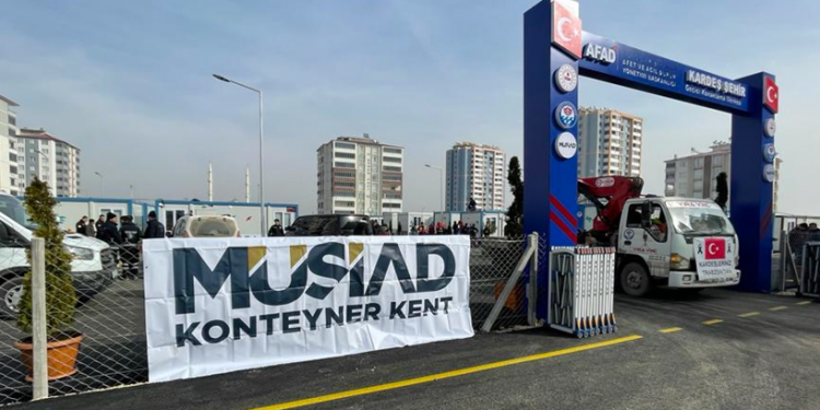 Şehirlerimizin ve sosyal hayatın inşasına odaklandık