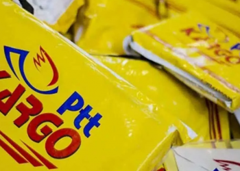 PTT yardım malzemeleri için bölgesel çalışmayı hızlandırdı