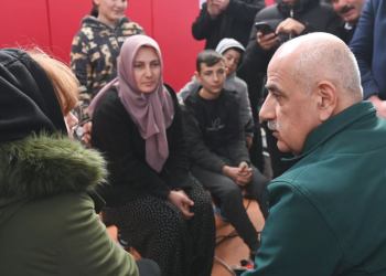 Depremzede çiftçiye ekonomik destek sağlanacak